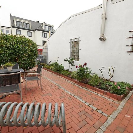 Ferienwohnung Sophia - Fewo Sophia BRE Exteriör bild