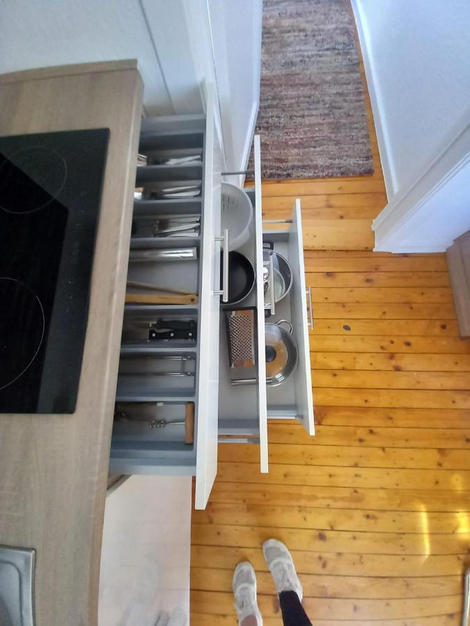 Ferienwohnung Sophia - Fewo Sophia BRE Exteriör bild