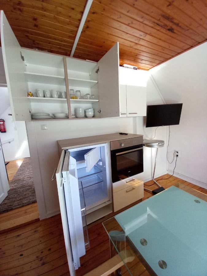 Ferienwohnung Sophia - Fewo Sophia BRE Exteriör bild