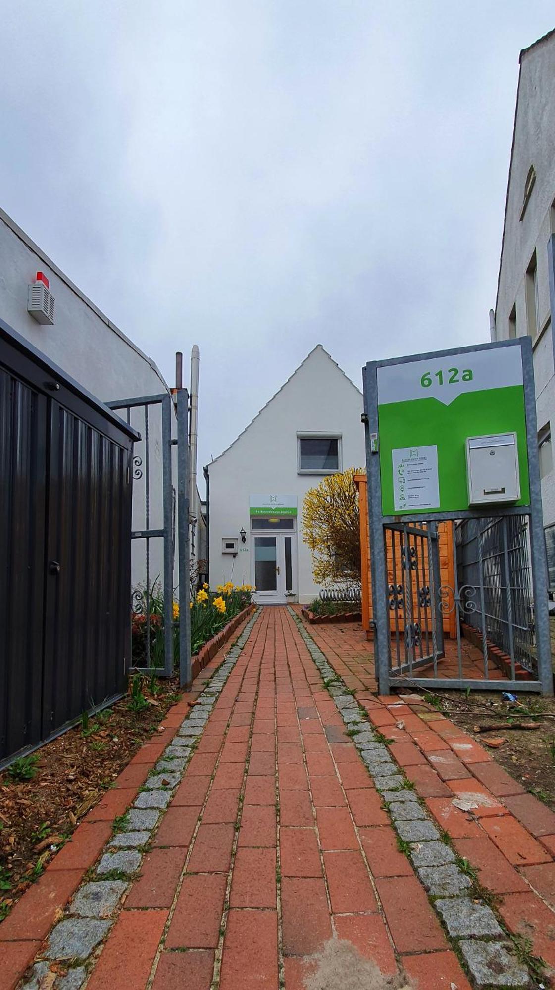 Ferienwohnung Sophia - Fewo Sophia BRE Exteriör bild