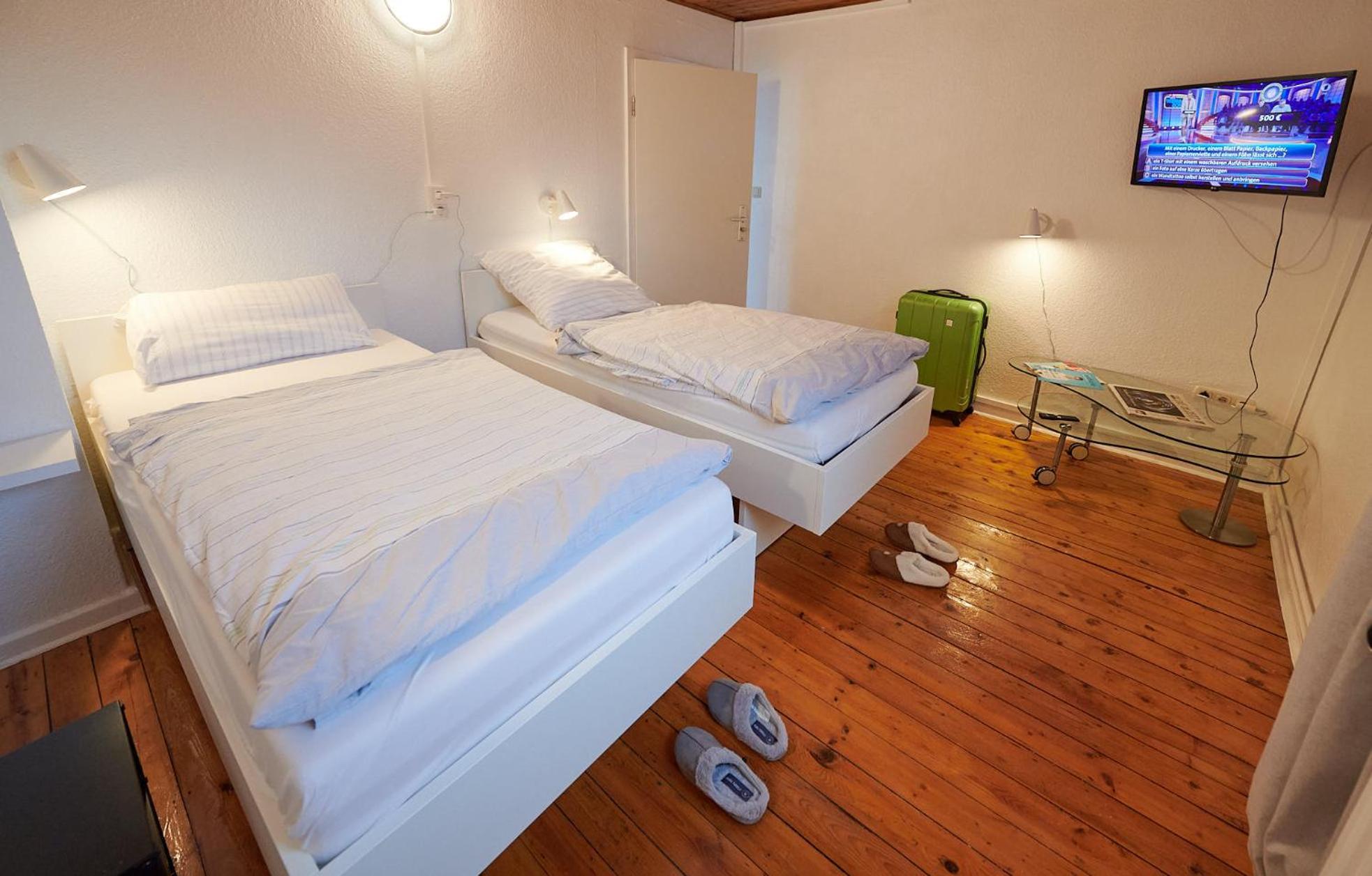Ferienwohnung Sophia - Fewo Sophia BRE Exteriör bild