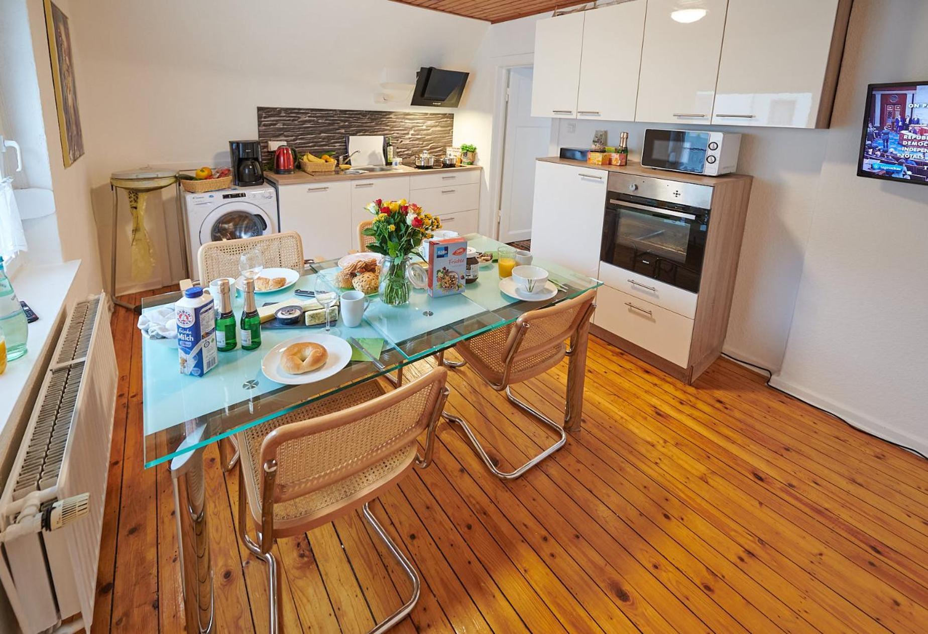 Ferienwohnung Sophia - Fewo Sophia BRE Exteriör bild