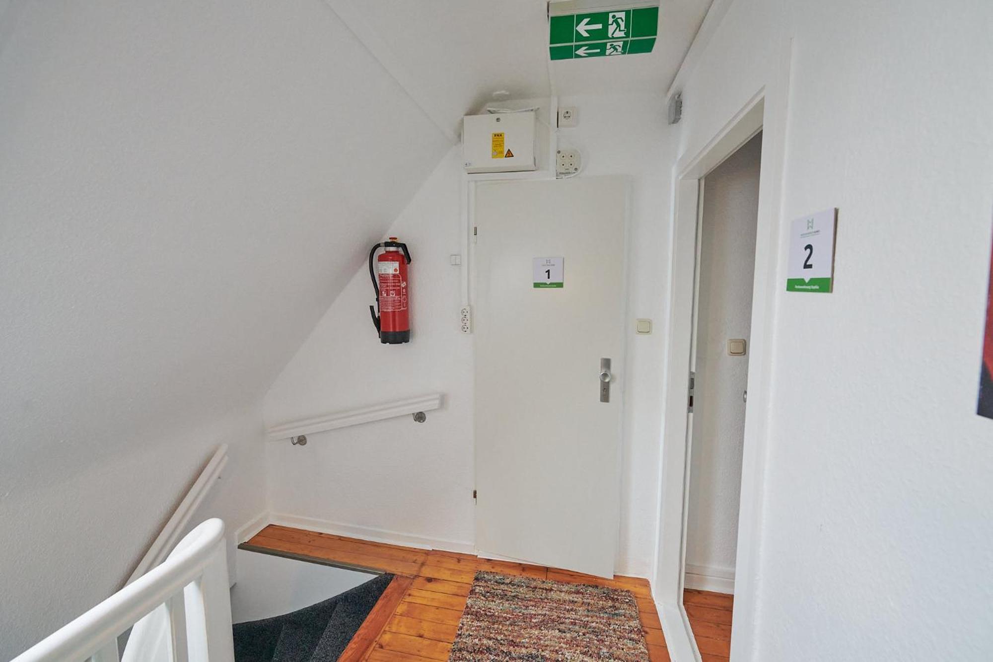Ferienwohnung Sophia - Fewo Sophia BRE Exteriör bild