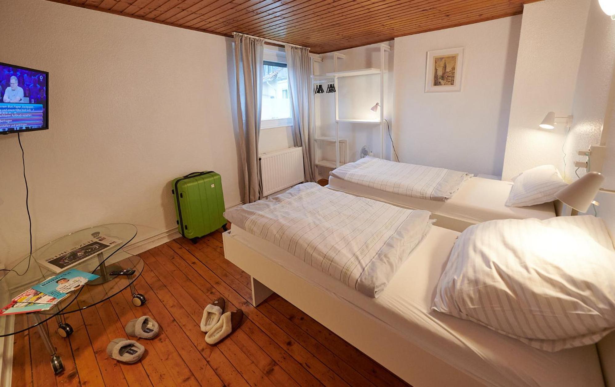 Ferienwohnung Sophia - Fewo Sophia BRE Exteriör bild