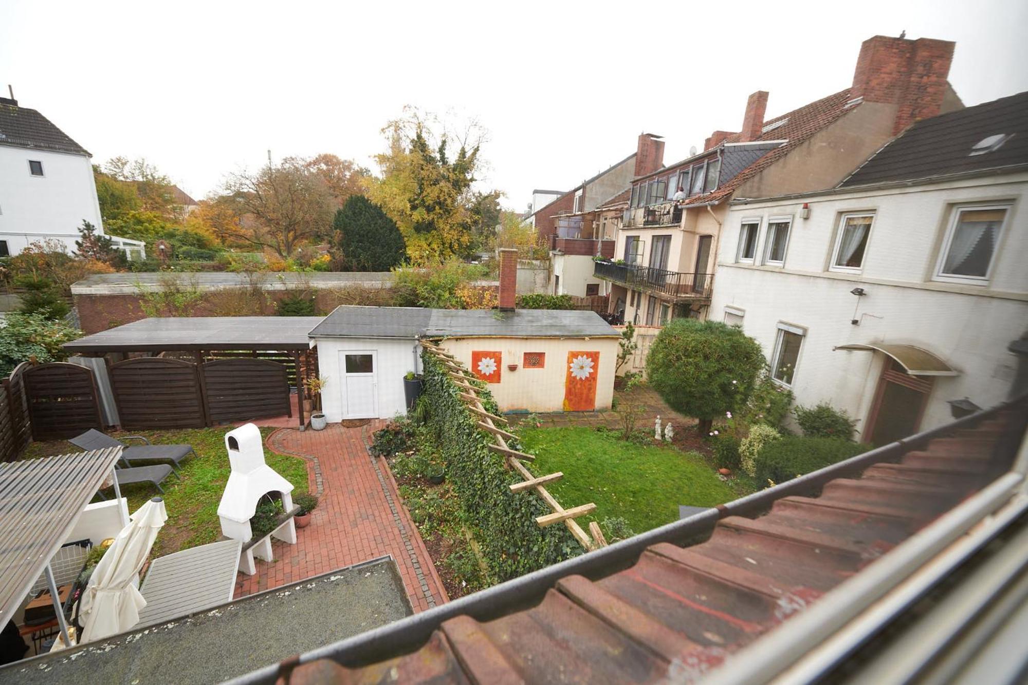 Ferienwohnung Sophia - Fewo Sophia BRE Exteriör bild