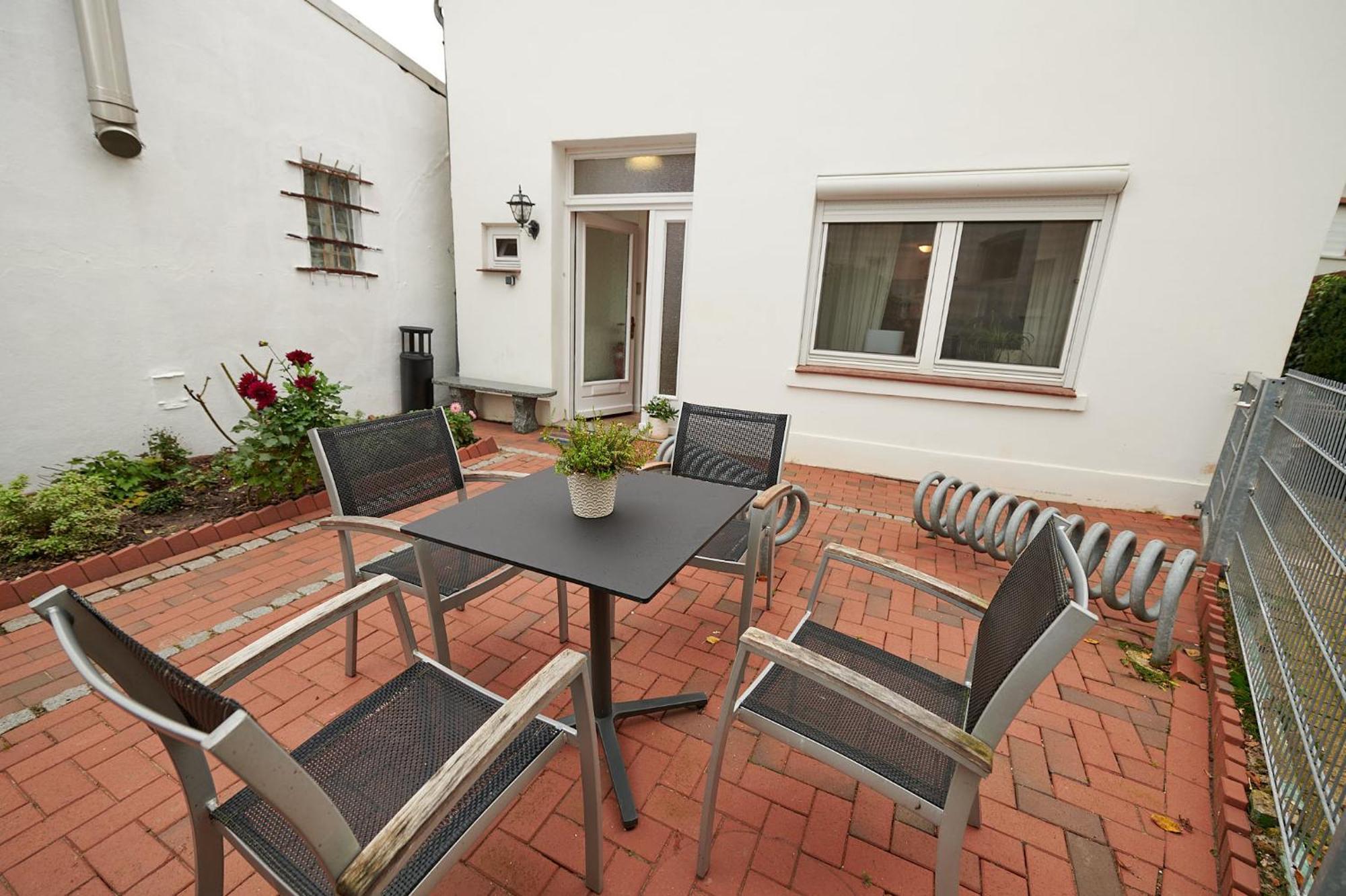 Ferienwohnung Sophia - Fewo Sophia BRE Exteriör bild