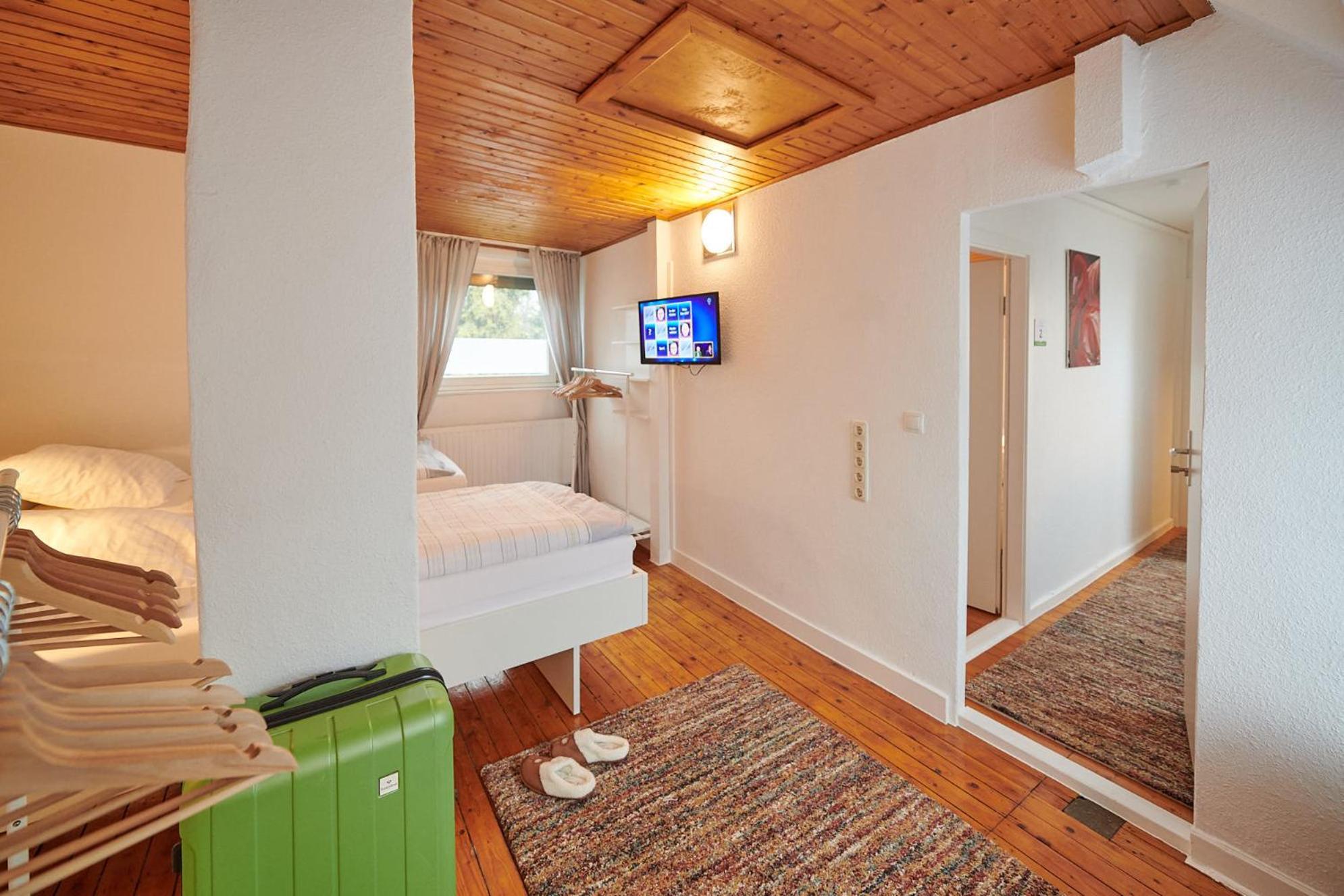 Ferienwohnung Sophia - Fewo Sophia BRE Exteriör bild
