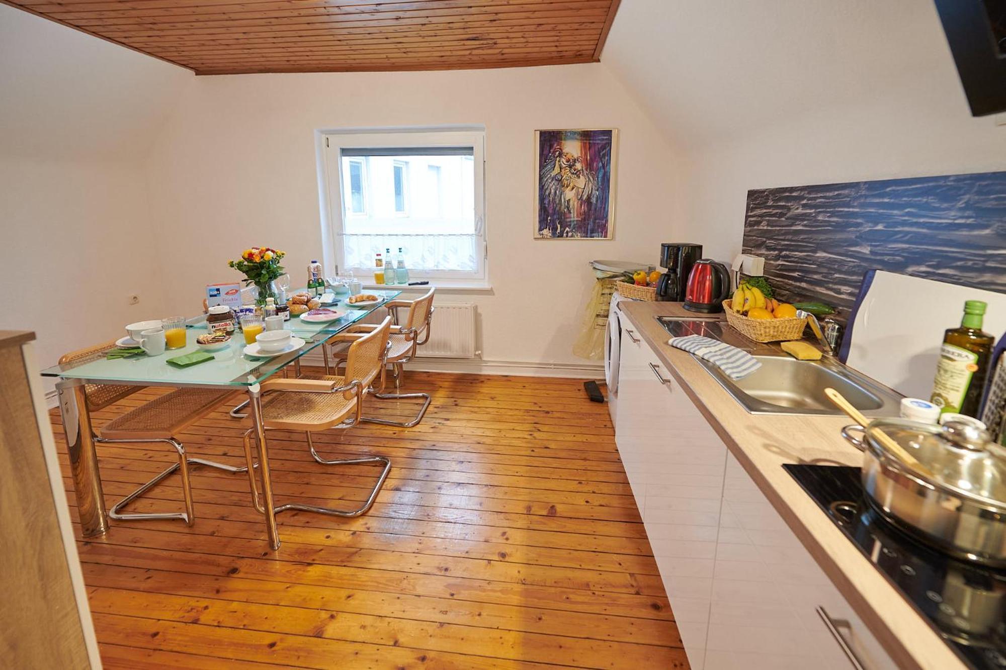 Ferienwohnung Sophia - Fewo Sophia BRE Exteriör bild