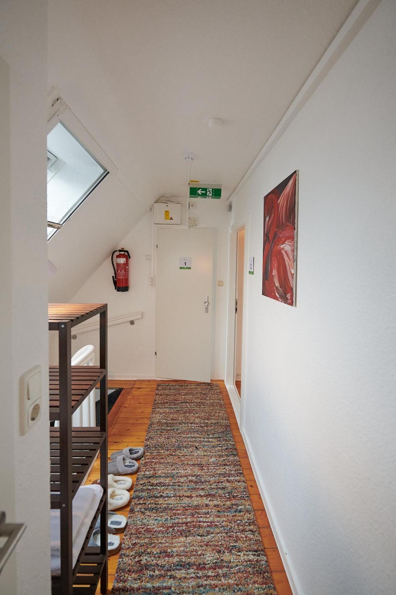 Ferienwohnung Sophia - Fewo Sophia BRE Exteriör bild
