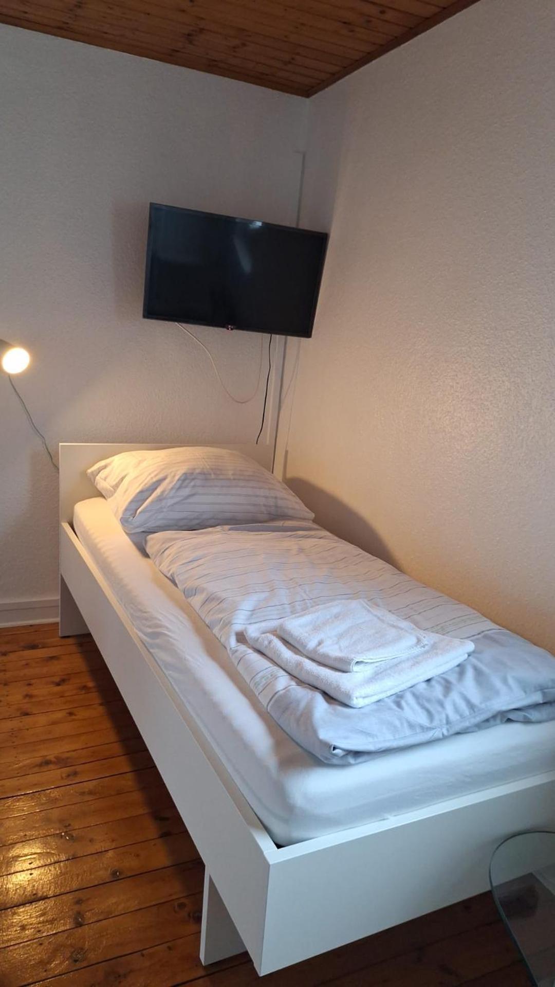 Ferienwohnung Sophia - Fewo Sophia BRE Exteriör bild