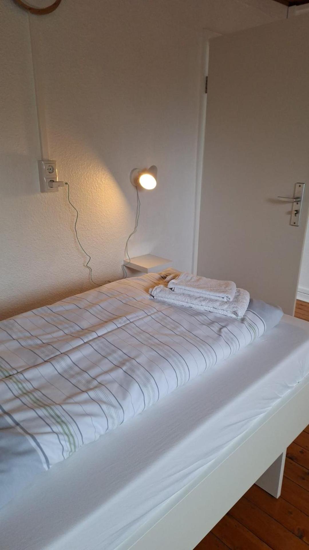 Ferienwohnung Sophia - Fewo Sophia BRE Exteriör bild